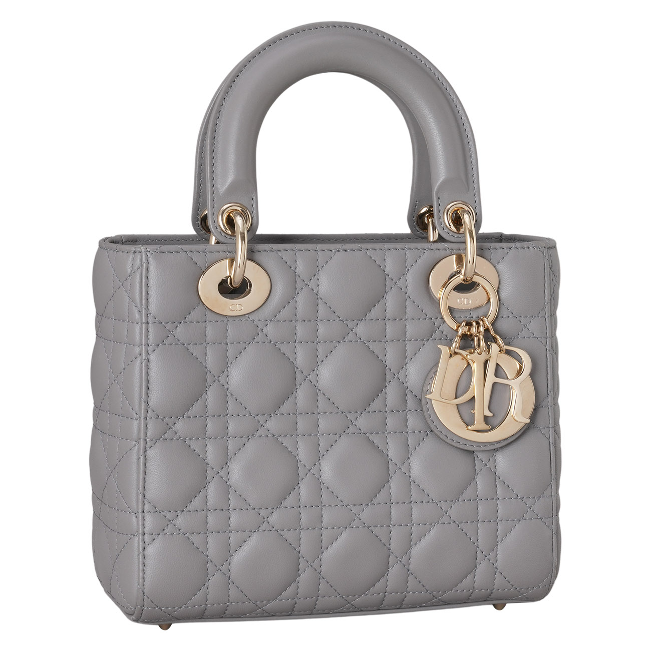 CHRISTIAN DIOR(USED)디올 레이디디올 스몰 백